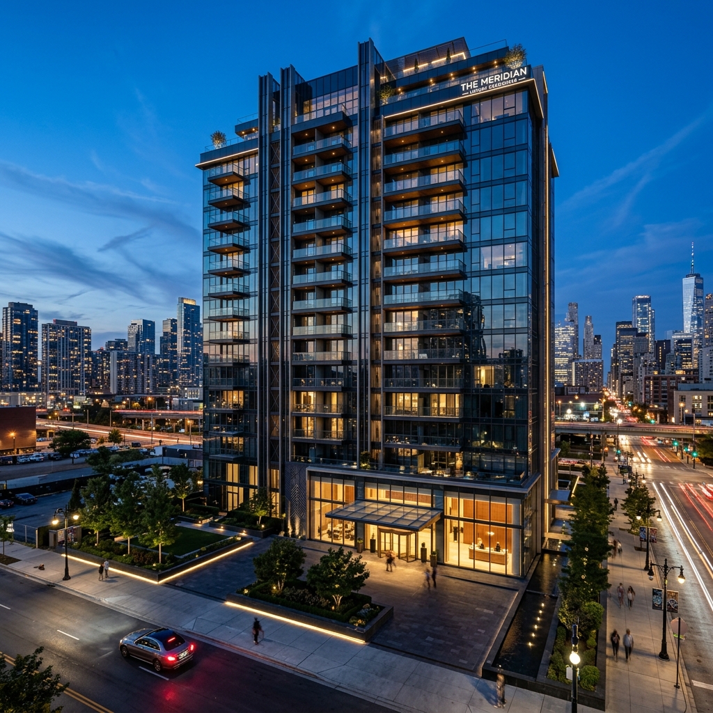 The Grand Residences